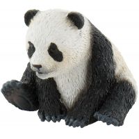 Bullyland Panda mládě sedící
