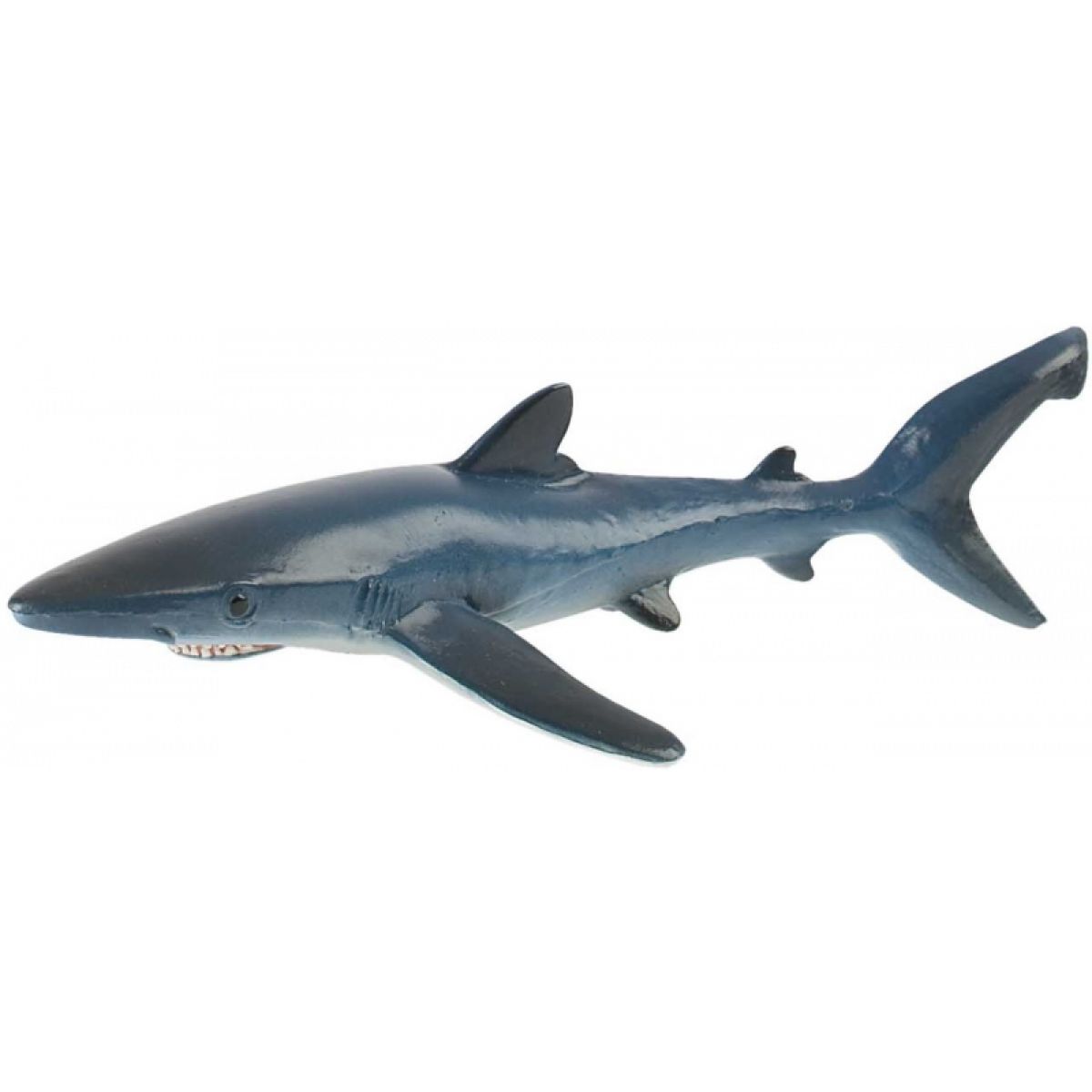 Bullyland Žralok modrý otevřená tlama