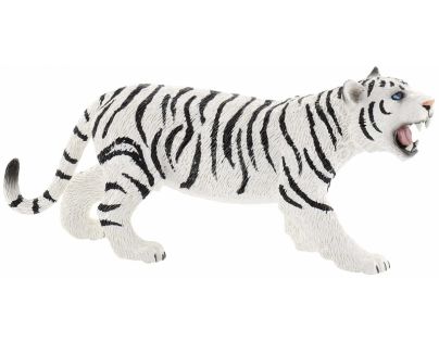 Bullyland 63687 Tygr bílý