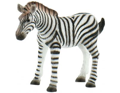 Bullyland Zebra mládě