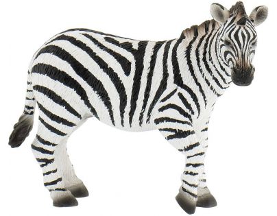 Bullyland Zebra zvedlé kopýtko