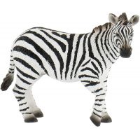 Bullyland Zebra zvedlé kopýtko
