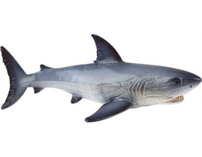 Bullyland Žralok bílý otevřená tlama