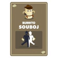 Asmodee Bum Bum Burrito 6