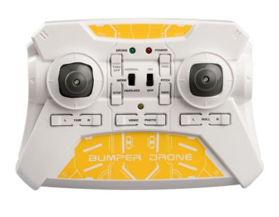 Bumper Dron s HD kamerou