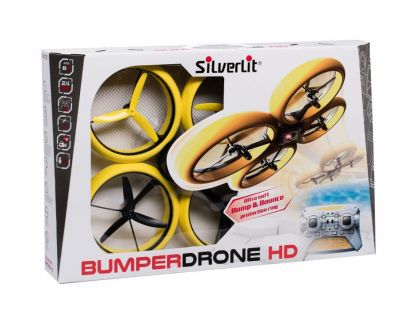 Bumper Dron s HD kamerou