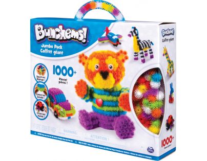 Bunchems Jumbo Pack 1000