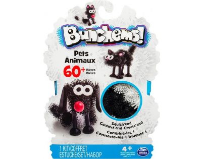 Bunchems Kreativní sada Pes
