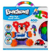 Bunchems Mega Pack Grand coffret 400ks - Poškozený obal 2