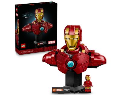 LEGO® Marvel 76327 Busta Iron Man MK4