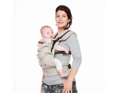 ByKay klokanka 4way Click Carrier Sand