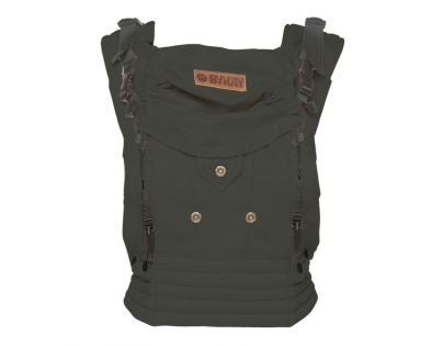 ByKay klokanka 4way Click Carrier Steel Grey