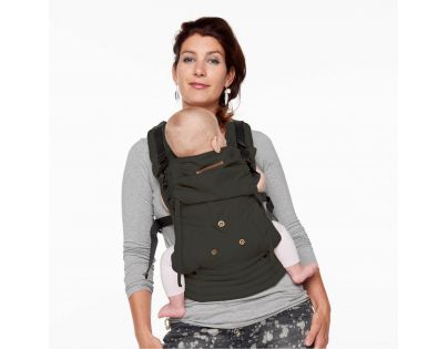 ByKay klokanka 4way Click Carrier Steel Grey