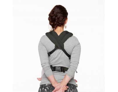 ByKay klokanka 4way Click Carrier Steel Grey