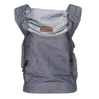 ByKay klokanka Click Carrier Classic Dark Jeans vel.Baby ByKay klokanka Click Carrier Classic Dark Jeans vel.Baby