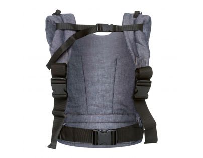 ByKay klokanka Click Carrier Classic Dark Jeans  vel.Baby