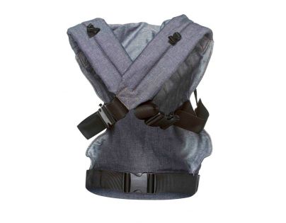 ByKay klokanka Click Carrier Classic Dark Jeans  vel.Baby