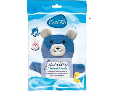 Calypso Dětská žinka Animal Modrý medvídek