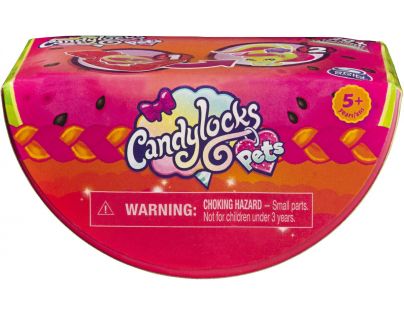 Spin Master Candylocks voňavá zvířátka
