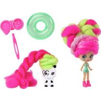 Candylocks voňavá panenka se zvířátkem Kiwi Kimmi a Hank-Ster Candylocks voňavá panenka se zvířátkem Kiwi Kimmi a Hank-Ster