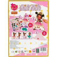 Canenco Panenky oblékací magnetické I am Princess 3