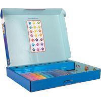 Canenco Sada malování Foukací fixy Tlapková patrola - Poškozený obal 3