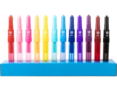 Canenco Sada malování Foukací fixy Tlapková patrola - Poškozený obal