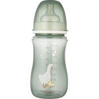 Canpol babies Antikoliková lahev EasyStart Goose 240 ml