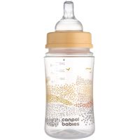 Canpol babies Antikoliková lahev EasyStart Mountains 240 ml béžová 2