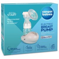 Canpol babies Elektrická odsávačka mateřského mléka EasyStart 5