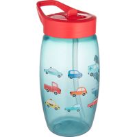 Canpol babies Lahev se sklápěcím pítkem Cars 400 ml 2