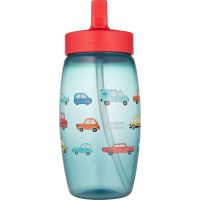 Canpol babies Lahev se sklápěcím pítkem Cars 400 ml 4