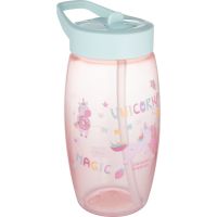 Canpol babies Lahev se sklápěcím pítkem Unicorns 400 ml 2