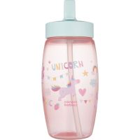 Canpol babies Lahev se sklápěcím pítkem Unicorns 400 ml 4