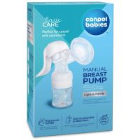 Canpol babies Ruční odsávačka mateřského mléka Basic 216 5