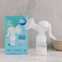 Canpol babies Ruční odsávačka mateřského mléka Basic 216 4