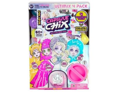 Capsule Chix Ultimix
