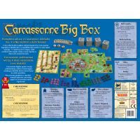 Carcassonne Big Box 2