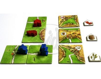 Carcassonne Big Box