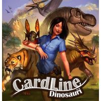REXhry Cardline Dinosauři