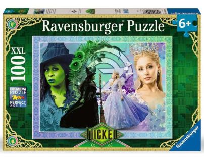 Ravensburger Čarodějka 2, 100 dílků