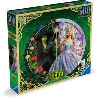 Čarodějka 2, 500 dílků