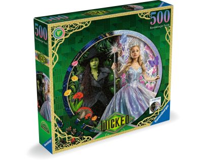 Čarodějka 2, 500 dílků