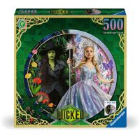 Čarodějka 2, 500 dílků 2