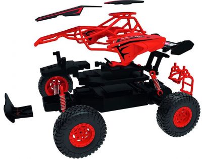Carrera 370160135X Adventní kalendář Race Buggy