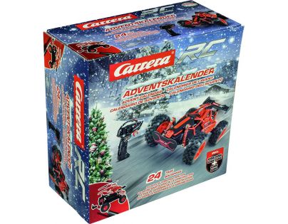 Carrera 370160135X Adventní kalendář Race Buggy