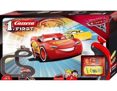 Carrera Cars Autodráha First 63011
