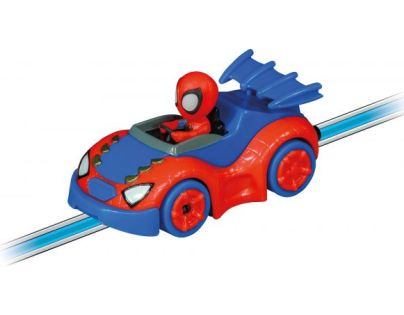 Carrera First Autodráha Spidey Web Sp