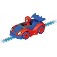 Carrera First Autodráha Spidey Go Web 3