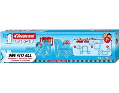 Carrera First Rozšiřující set One fits All